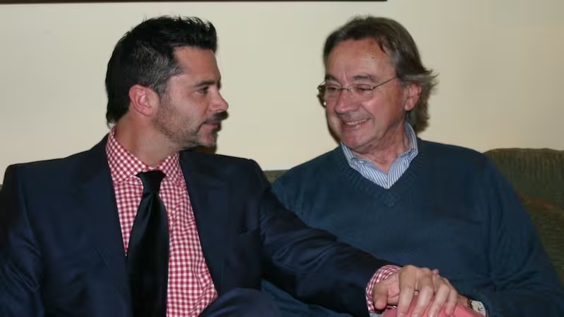 Padre de Felipe Camiroaga lo recuerda a 15 años de la tragedia en Juan Fernández: “Hay heridas que no sanan”