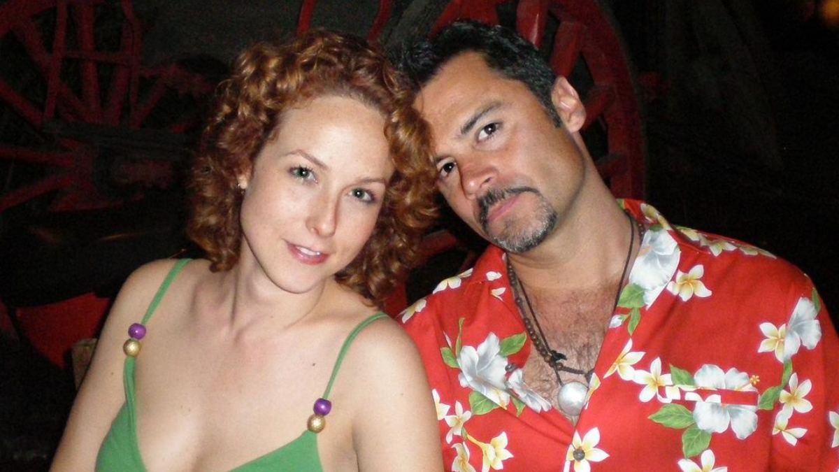 Hermana de Felipe Camiroaga homenajea al animador