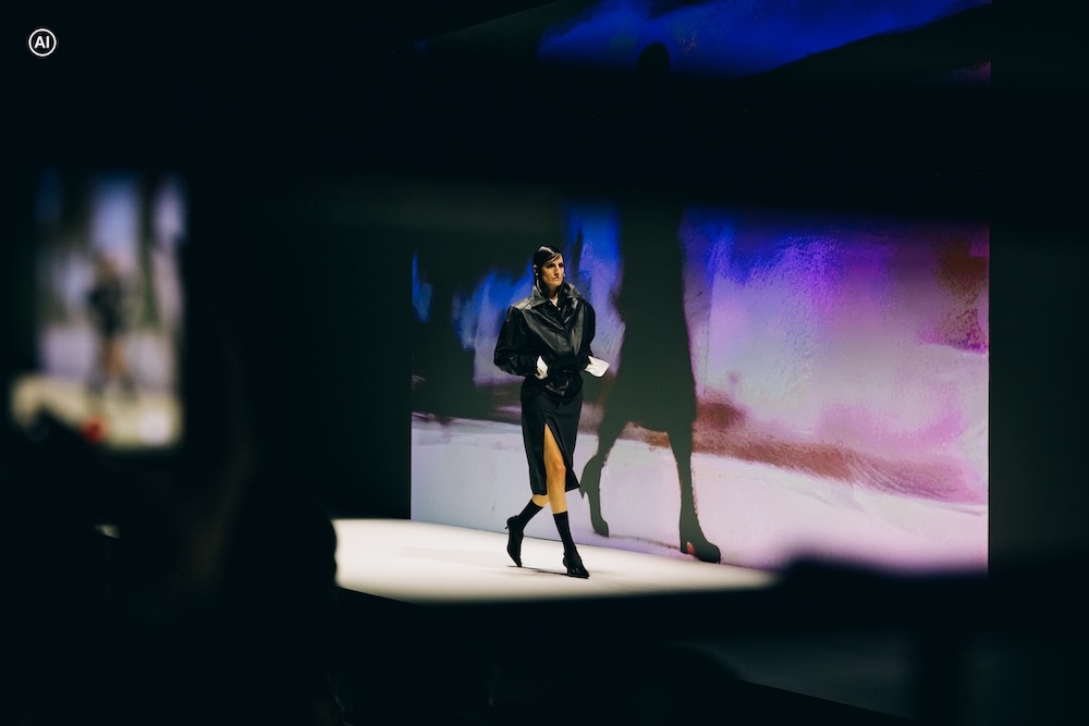 4 chilenos fueron parte del desfile de H&M en London Fashion Week