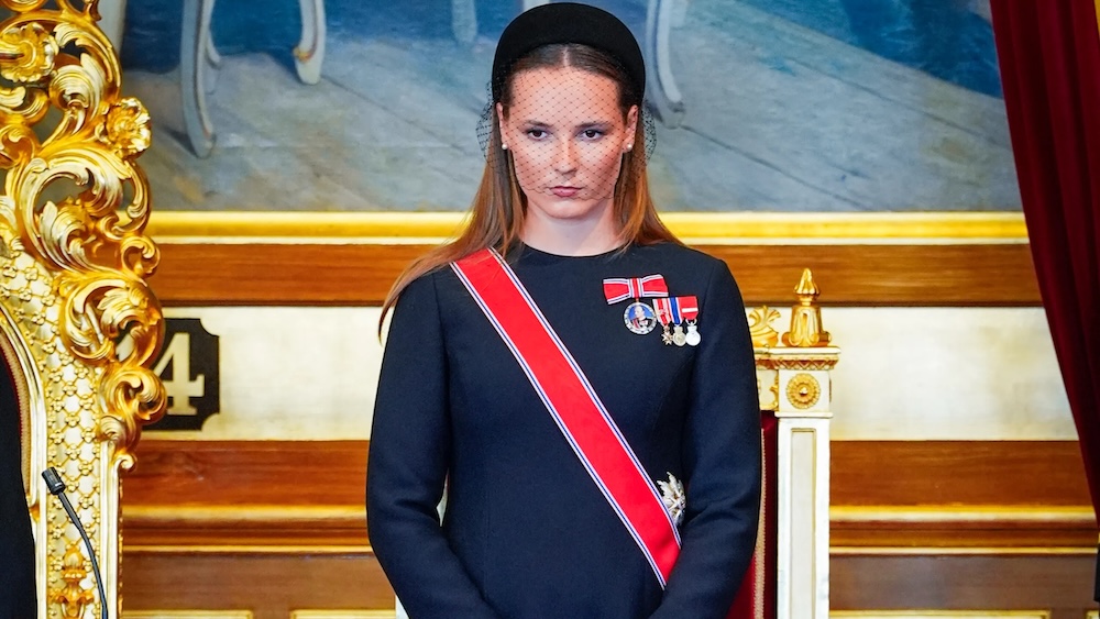 Ingrid Alexandra asume un nuevo rol en la realeza noruega