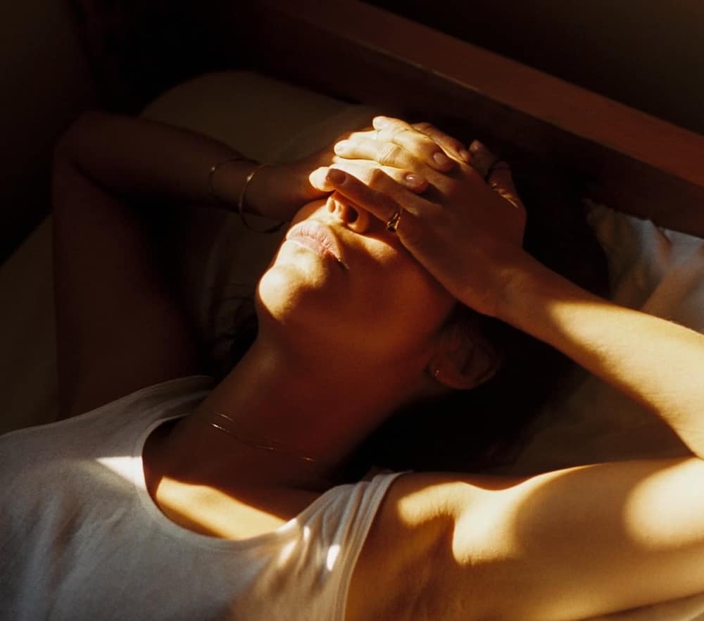 Por qué los sofocos e insomnio son más intensos en la perimenopausia