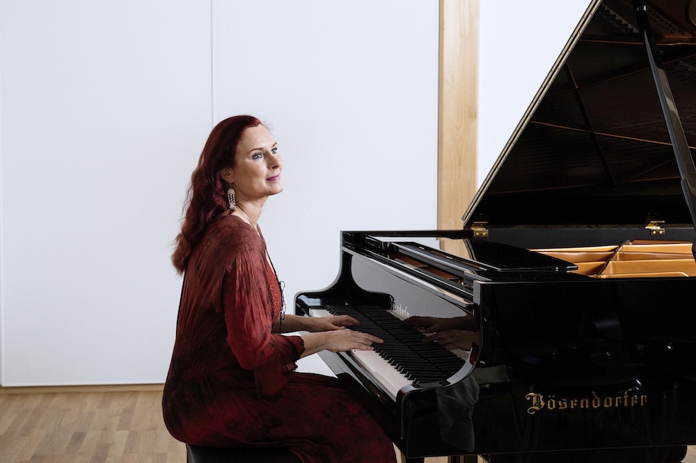 La pianista alemana Beatrice Berthold presenta “Pasión Iberoamericana” en el Teatro CA660
