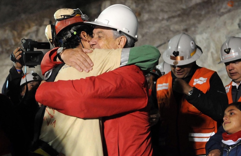El rescate de los 33 mineros llega al streaming con documental en Disney+