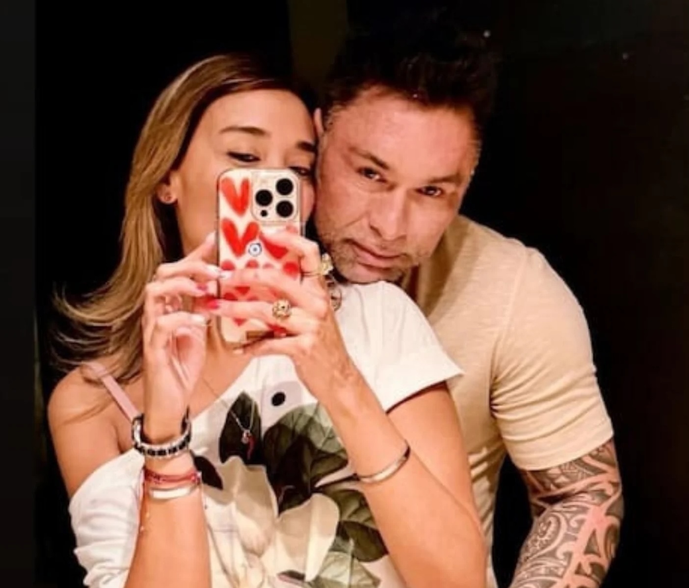 Borró sus fotos juntos en redes sociales: Aseguran que Marcelo Ríos habría terminado con Tamara Cornejo