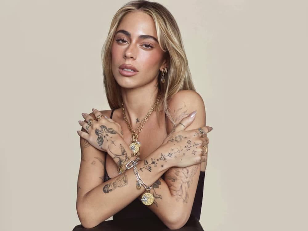 Tini protagoniza Pandora Talisman Zodiac: Los 12 signos llegan a la colección