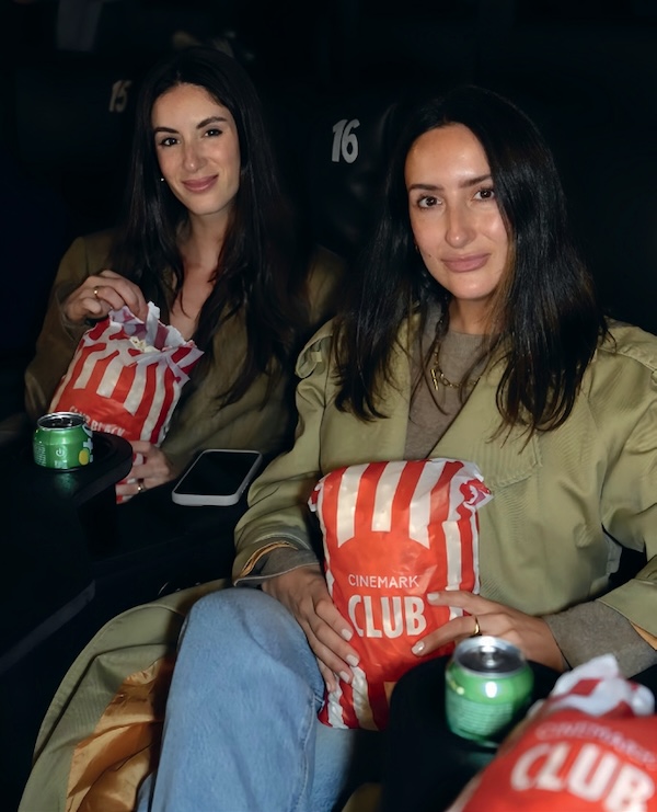 Una nueva forma de vivir el cine