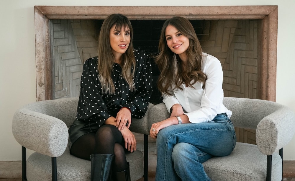 Sin filtro, pero juntas: Isidora Gaete y Daniela Ginestar del podcast Sin Ofender