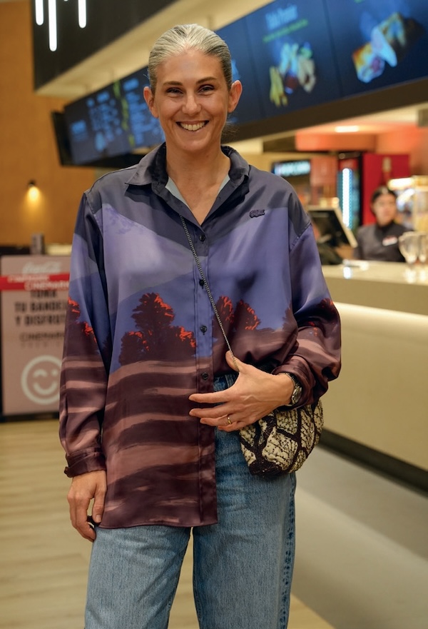 María Paz Bezanilla