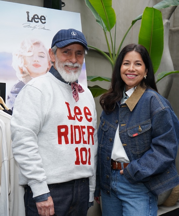Alfredo Pereira y Valentina Uribe