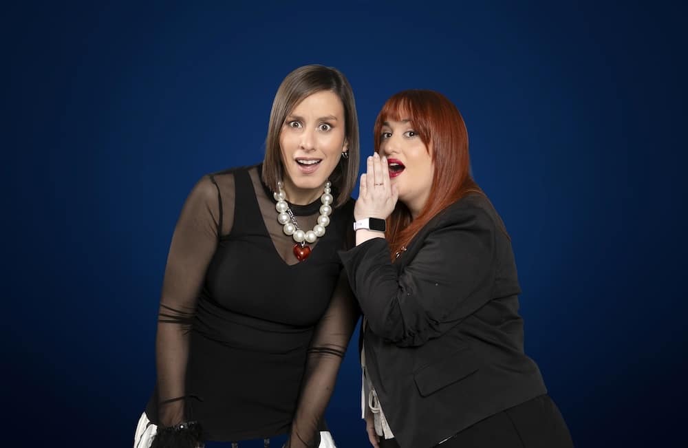 “Amikas”, Lady Ganga y Valeria Luna, estarán a cargo del react digital de “Vértigo”