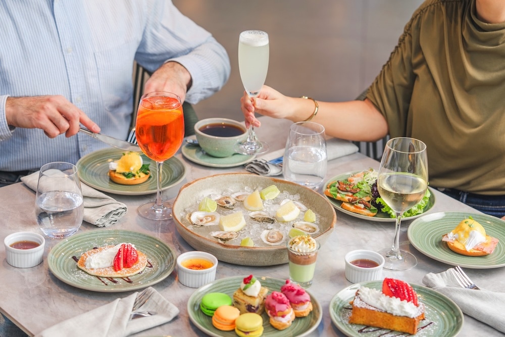 The Ritz-Carlton, Santiago extiende la sobremesa de los domingos con su brunch familiar