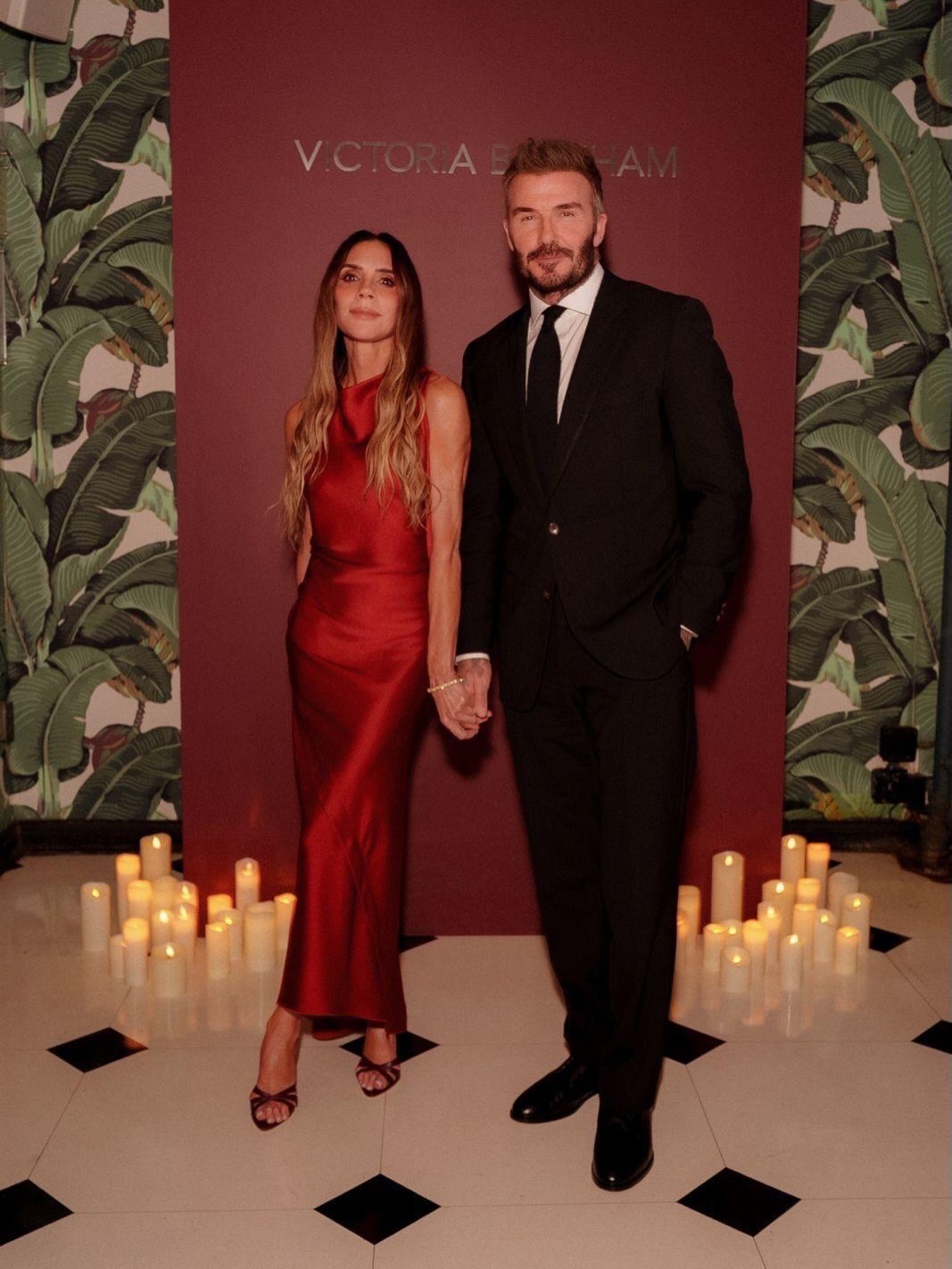 Victoria Beckham celebra un nuevo hito de su marca