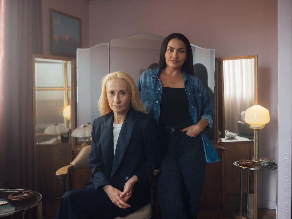Prime Video anuncia el elenco de la serie Original chilena La Señora