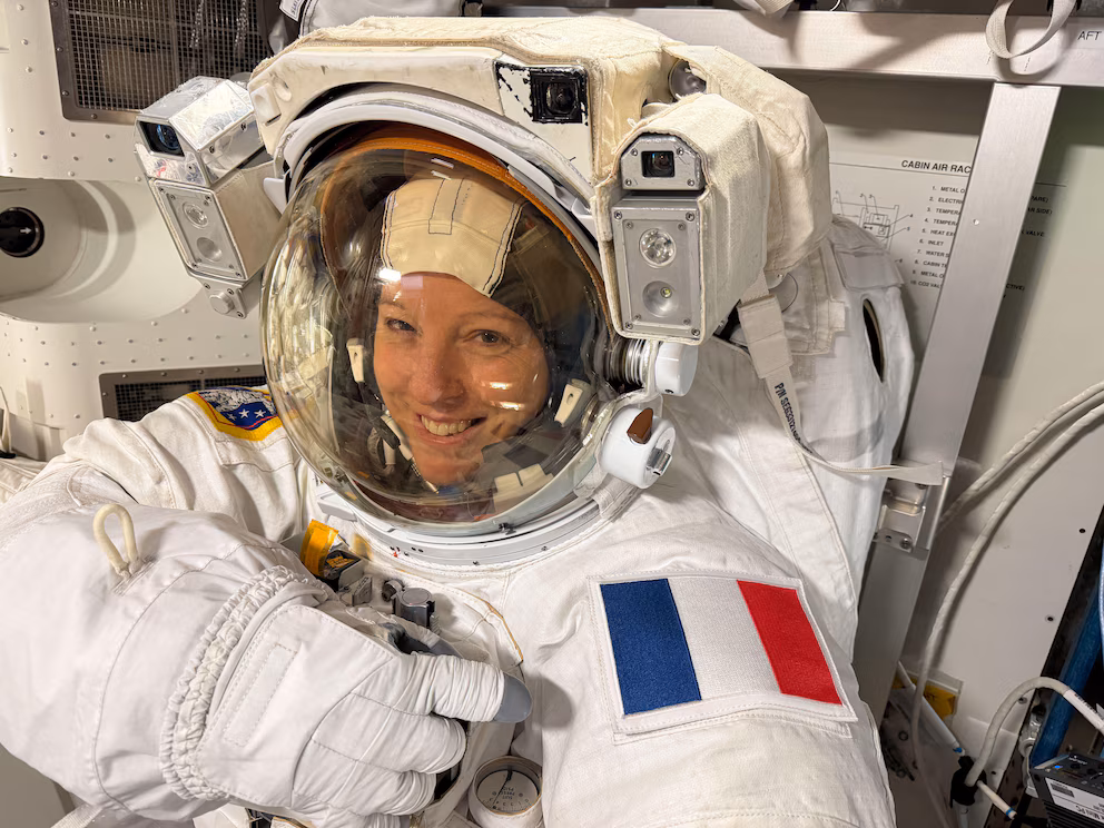 La advertencia de una astronauta tras ocho meses en el espacio: “No estamos preparados para ir a Marte”
