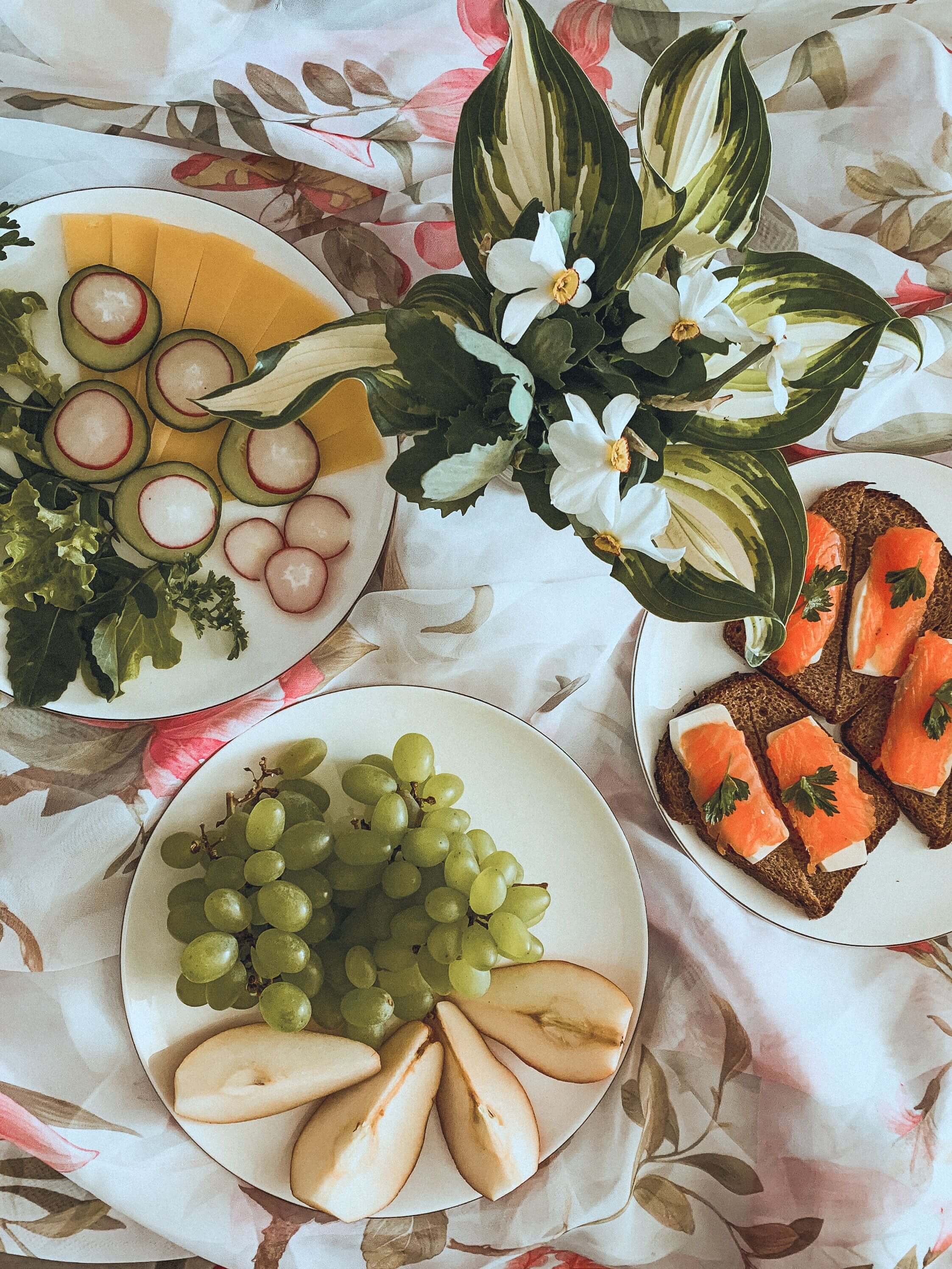 La dieta nórdica: el patrón alimentario que podría ayudar a vivir más años