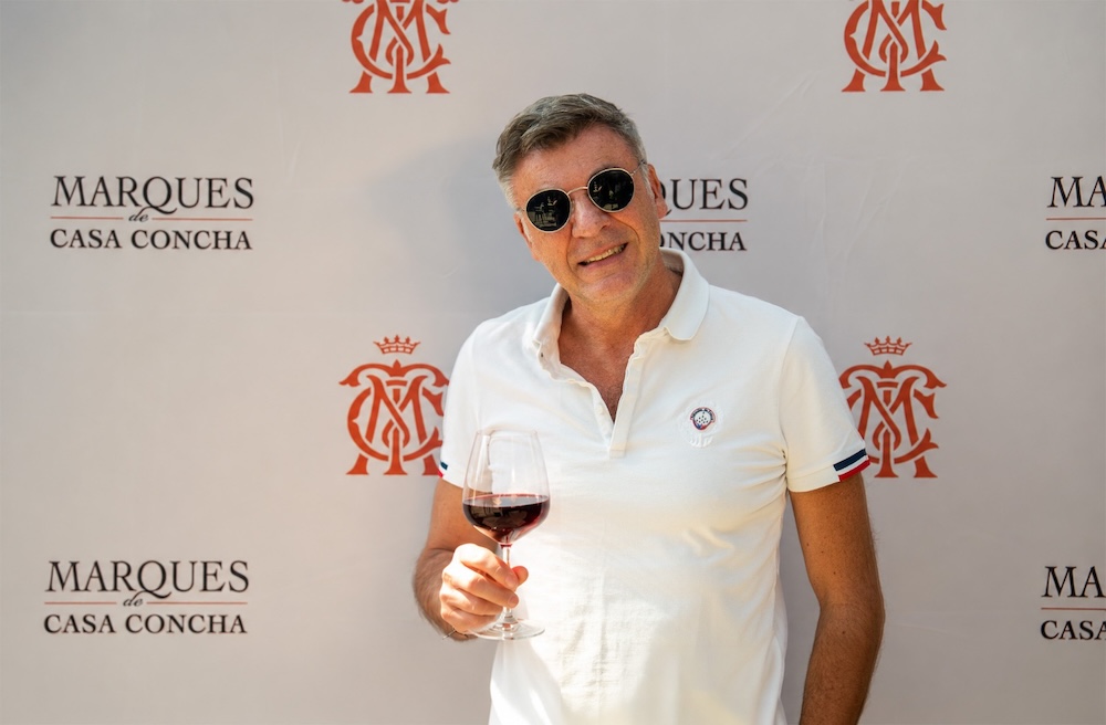 Yann Yvin: “La alta gastronomía es una cuestión de respeto, sencillez y buenos momentos”