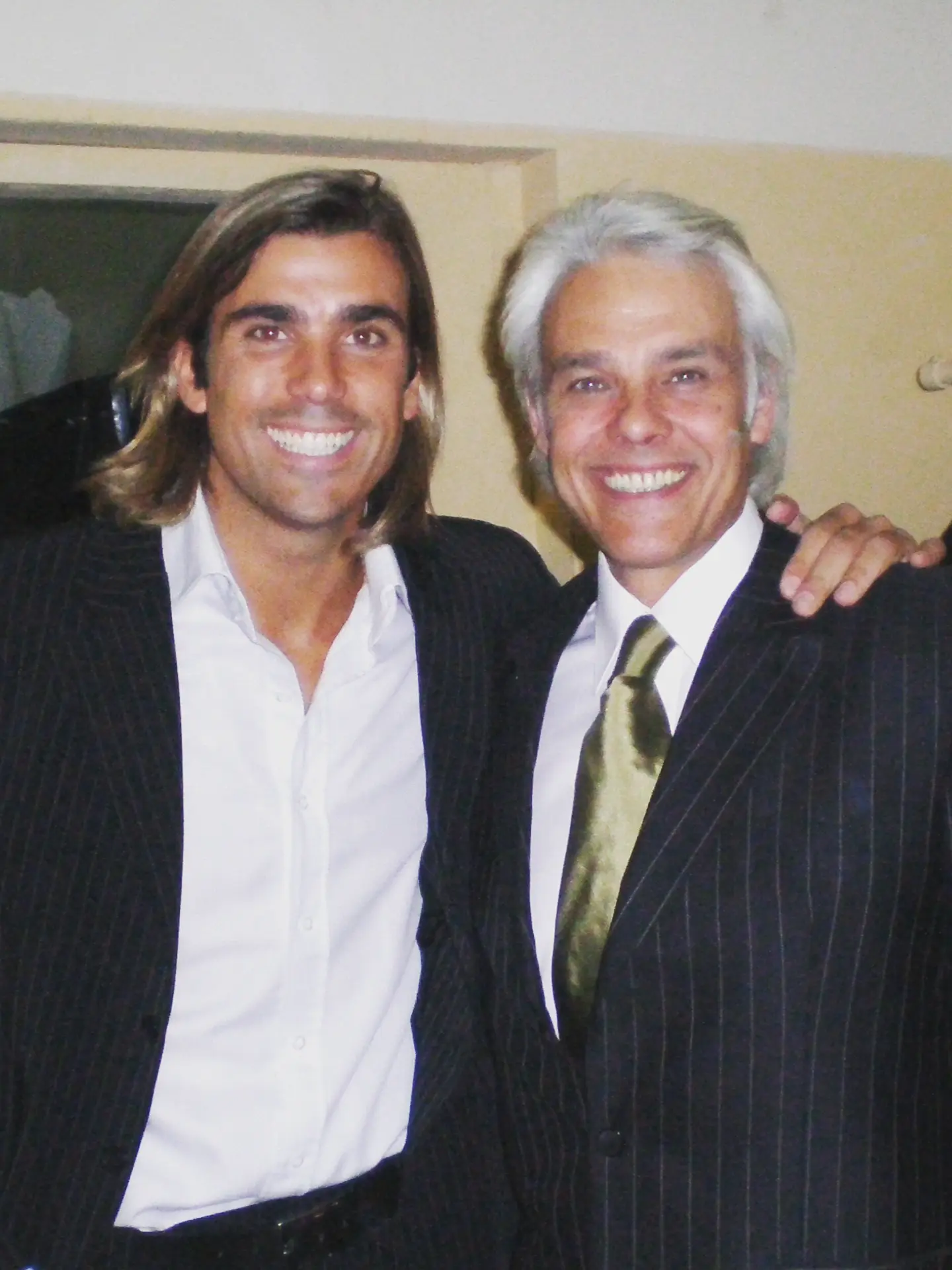 Ignacio Kliche recuerda a su padre, Fernando, en el día en que habría cumplido 72 años