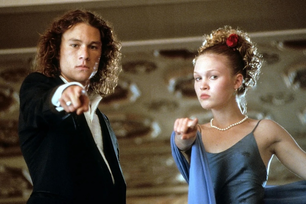 El emotivo homenaje de Julia Stiles a Heath Ledger