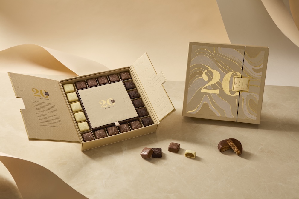 La Fête Chocolat celebra 20 años de una historia construida en torno al cacao