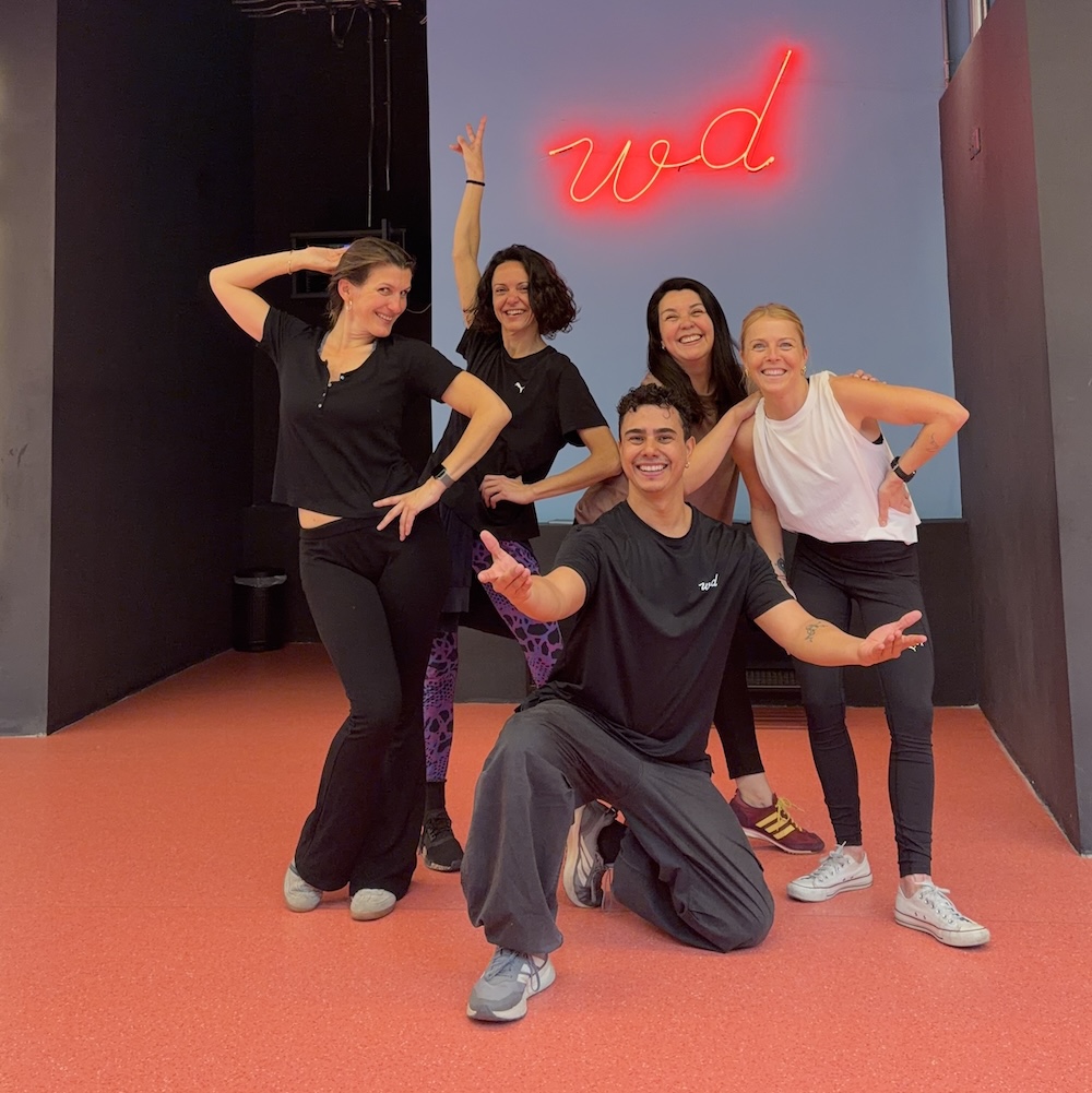 Level Up: Este mes probamos Wedance
