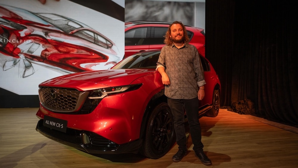All-New Mazda CX-5: una nueva generación para evolucionar los sentidos