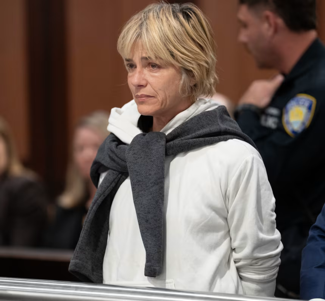 Selma Blair es detenida tras un incidente a bordo de un avión en NY