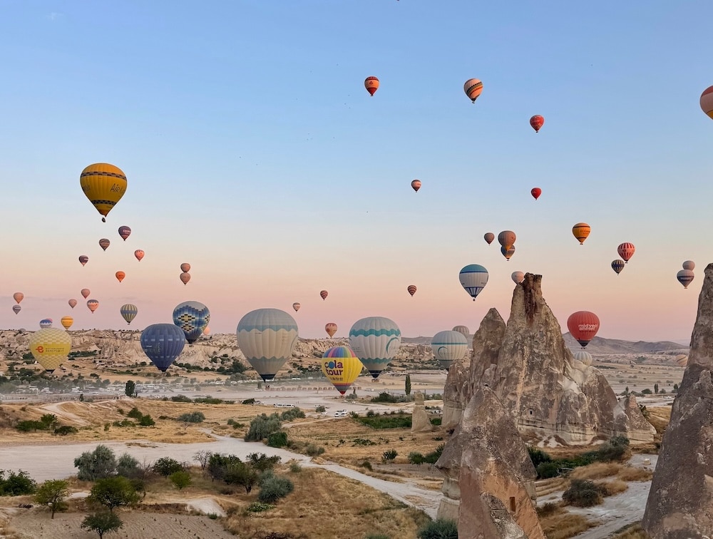 Turquía: Entre dos continentes y años de historia
