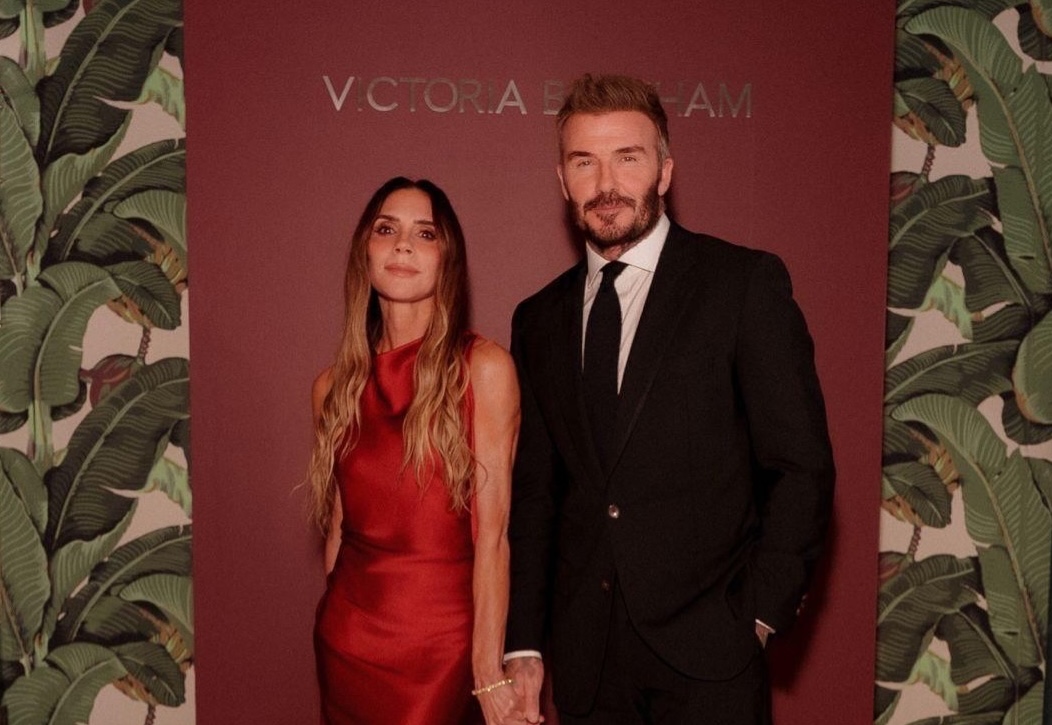 Victoria Beckham celebra un nuevo hito de su marca